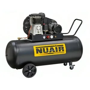 Compresseur d'air Nuair B2800B/3CM/200 TECH-PRO 200 L