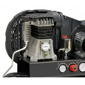 Compressor de ar Nuair B2800B/3CM/200 TECH-PRO 200 L