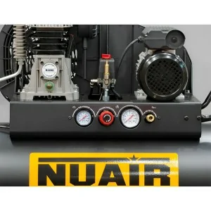 Air compressor Nuair B2800B/3CM/200 TECH-PRO 200 L