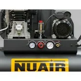 Compresseur d'air Nuair B2800B/3CT/200 TECH-PRO 330 l/min Compresseur d'air Nuair B2800B/3CT/200 TECH-PRO 330 l/min