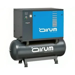 Compresor de aire Airum AIRSIL2 NB5/270 FT 5.5 640 l/min