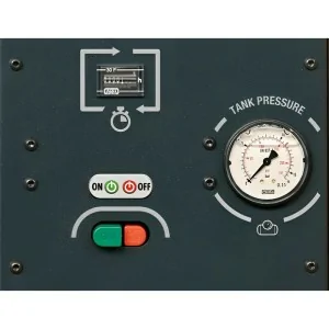 Compressor de ar Airum AIRSIL2 NB5/270 FT 5.5 640 l/min