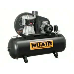 Air compressor Nuair AIRSIL2 NB5/5,5/270 FT 11 bar