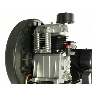 Compressor de ar Nuair AIRSIL2 NB5/5,5/270 FT 11 bar