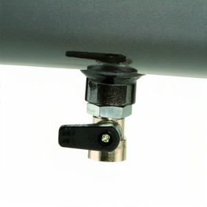 Compressore d'aria Nuair AIRSIL2 NB5/5,5/270 FT 11 bar