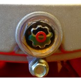 Compressore d'aria Airum RC2/50 CM2 8 Bar 220 l/min