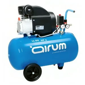 Compresseur d'air Airum RC2/50 CM2 8 Bar 220 l/min