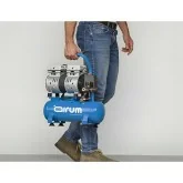 Silent air compressor Airum SILTEK 105 l/min Silent air compressor Airum SILTEK 105 l/min