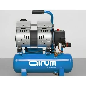 Compresseur d'air silencieux Airum SILTEK 105 l/min