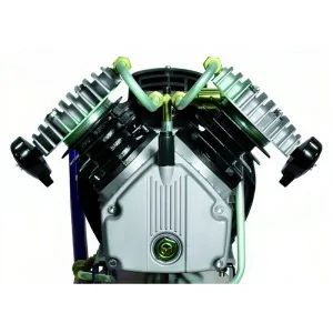 Compressor de ar Airum VDC/50 CM3 356 l/min