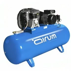 Compressor de ar de pistão Airum B2800B/200 FM3 330 l/min