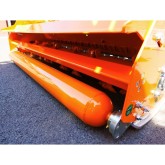 Schlegelmulcher für Traktor Deleks LEOPARD-160-SP 40-70PS