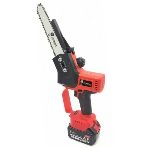 Mini battery powered pruning chainsaw BJR K603E