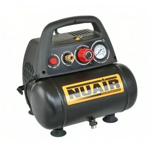 Air compressor Nuair NEW VENTO 200/8/6 180 l/min