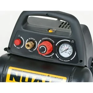 Air compressor Nuair NEW VENTO 200/8/6 180 l/min