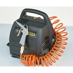 Air compressor Nuair NEW VENTO 200/8/6 180 l/min