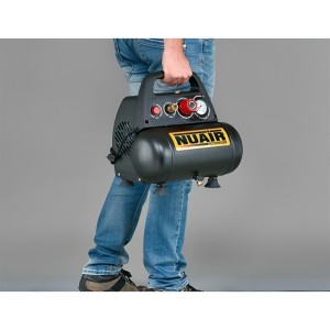 Nuair Air Compressor NEW VENTO 200/8/6 180 l/min