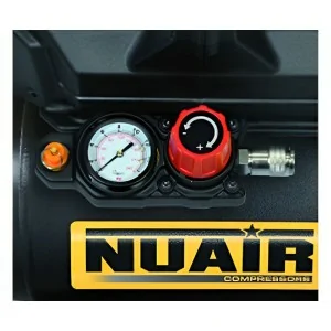 Nuair Air Compressor SILTEK+ Nuair 105 l/min