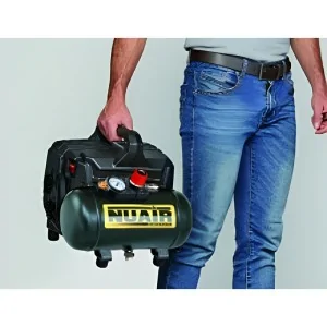 Nuair Air Compressor SILTEK+ Nuair 105 l/min