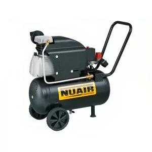 Air compressor Nuair FC2/24S CM2 8 Bar 222 l/min