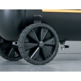 Nuair Air Compressor FC2/24S CM2 8 Bar 222 l/min