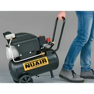 Air compressor Nuair FC2/24S CM2 8 Bar 222 l/min