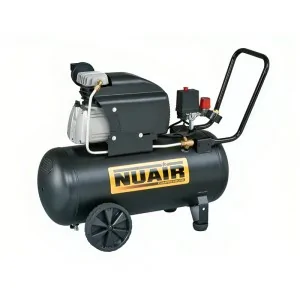 Air compressor Nuair FC2/50S CM2 50 L 222 l/min