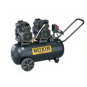 Compressore d'aria Nuair SILTEK TB 50 D 320 l/min