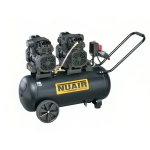 Повітряний компресор Nuair SILTEK TB 50 D 320 л/хв