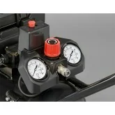 Compressor de ar Nuair SILTEK TB 50 D 320 l/min Compressor de ar Nuair SILTEK TB 50 D 320 l/min