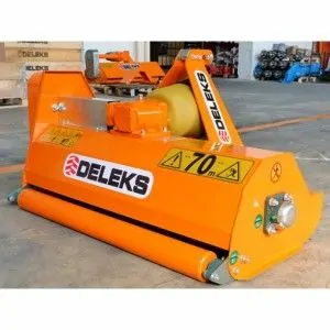 Schlegelmulcher für Traktor Deleks APE-100 100cm