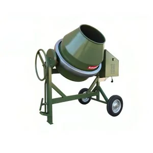 Electric/gasoline concrete mixer Inhersa X-300 300 L