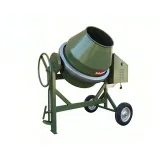 Electric/Gasoline Concrete Mixer Inhersa X-300 300 L