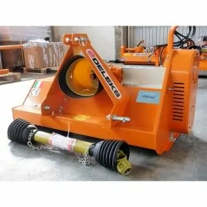 Schlegelmulcher für Traktor Deleks APE-100 100cm