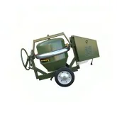 Electric/Gasoline Concrete Mixer Inhersa H-150 155 L