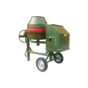Electric/gasoline/diesel concrete mixer Inhersa H-160 230 L