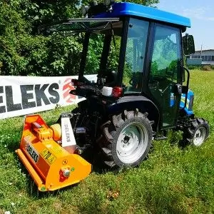 Schlegelmulcher für Traktor Deleks APE-100 100cm