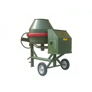 Electric/gasoline/diesel concrete mixer Inhersa H-250 350 L