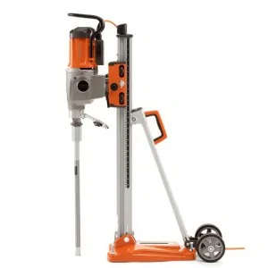 Perceuse Husqvarna DM 370 avec support DS 250 3200 W