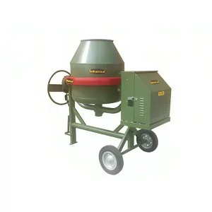 Electric/gasoline/diesel concrete mixer Inhersa H-300 400 L