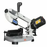 Tragbares Handbandsäge MG YCM 125 1,5 PS