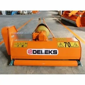 Schlegelmulcher für Traktor Deleks APE-100 100cm