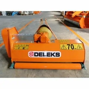 Desbrozadora de martillos para tractor Deleks APE-100 100cm