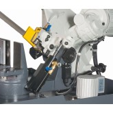 Scie à ruban manuelle avec descente hydraulique MG CY-270-N-BH