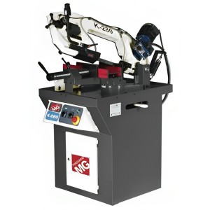 Manual band saw MG K 280 M 1.1/1.5 Hp