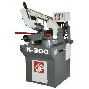 Manual band saw MG K-300/2 M 0.5/1.2 HP