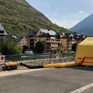 Indirect combustion diesel heater MASTER BV 77 21 KW