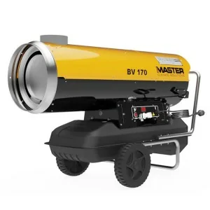 Aquecedor a óleo de combustão indireta MASTER BV 170 49 KW