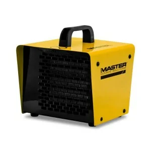 Calentador eléctrico de ventilador MASTER B 3 PTC 3 KW