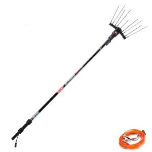 Teleskopische Olivenschüttelmaschine Brumi Special 12v